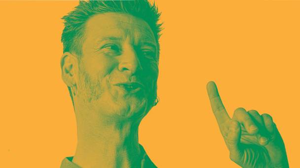 Wouter Deprez - Speech