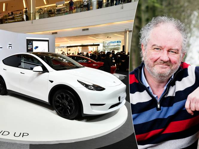 Onze autokenner reed met de exclusieve BMW i7: “De stoelen achteraan ...