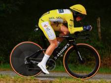 Demi Vollering houdt simpel stand en volgt Annemiek van Vleuten op als winnares Tour de France Femmes