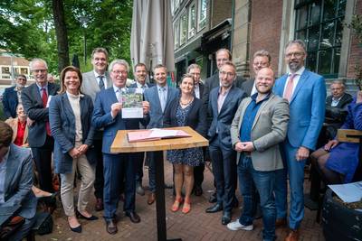 Dit zijn de nieuwe gedeputeerden van Gelderland