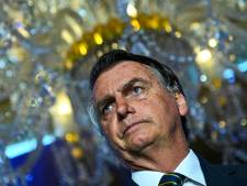 L’ex-président brésilien Bolsonaro hospitalisé