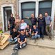 Brandweerman Juan helpt nog elk weekend in Pepinster: ‘De overheid doet veel voor de Oekraïners, maar de slachtoffers van de watersnood zitten nog altijd in de penarie’
