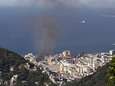 Copacabana viert 120ste verjaardag in de rook van een grote brand