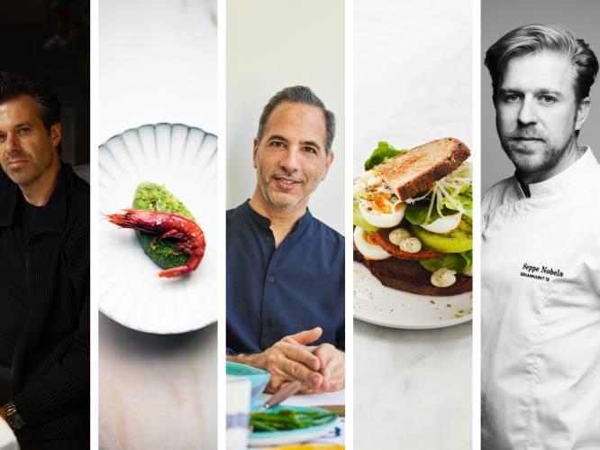 Feestmaal on a budget? Topchefs Sergio Herman, Yotam Ottolenghi en Seppe Nobels delen 6 betaalbare toprecepten