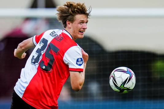 Wouter Burger.