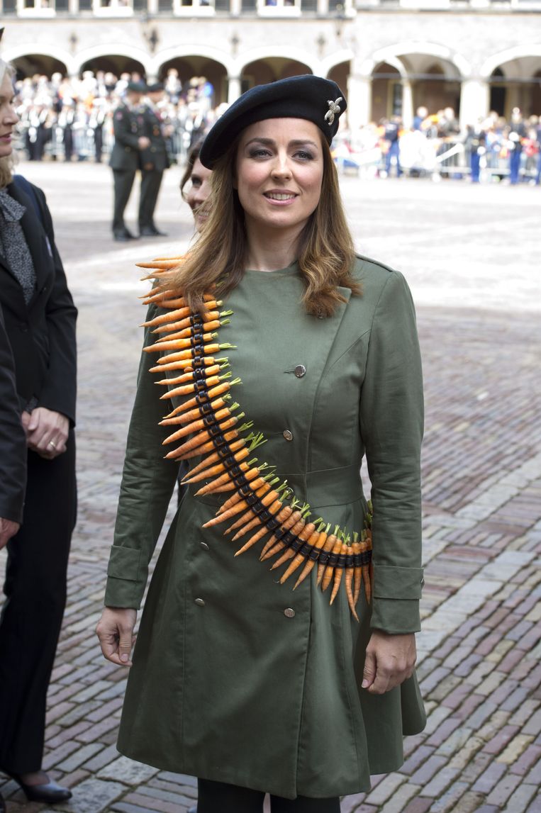 Prinsjesdag 2012 Beeld ANP