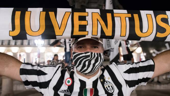 Negende titel op rij voor Juventus, maar zeker niet de mooiste