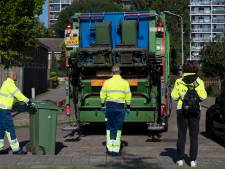 Elke week gft ophalen in Sint-Michielsgestel wordt snel weer afgebouwd: te weinig vuilnismannen