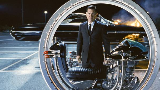 Men in Black 3
