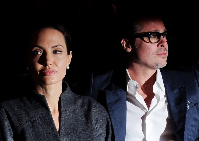 Angelina Jolie en Brad Pitt raken het maar niet eens over de voogdij over hun kinderen.