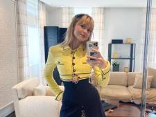 Angèle éblouissante dans ses tenues de tournée signées Chanel: “Un rêve d’enfant devenu réalité”