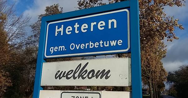 Als alles meezit heeft Heteren in 2021 weer een dorpshart