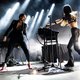 Jehnny Beth op Rock Werchter was een raar feestje. Fraai feestje. En punk as fuck