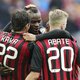 Vijfde zege op rij voor Milan, Napoli verliest punten
