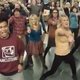 'The Big Bang Theory'-crew verrast met flashmob