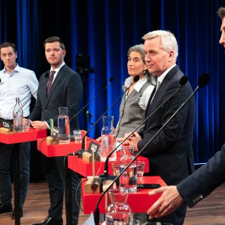 Gaza heeft een diepe kloof ge­slagen in de politiek: ‘Politici moeten handelen alsof het genocide is’