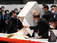 "Historisch lage opkomst" bij verkiezingen in Hongkong