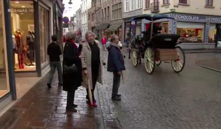 Nederlandse tv-historicus: "Brugge ruikt naar riool" | Brugge | Regio | HLN
