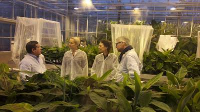 Minister Kaag rekent op 'iconisch' Wageningen