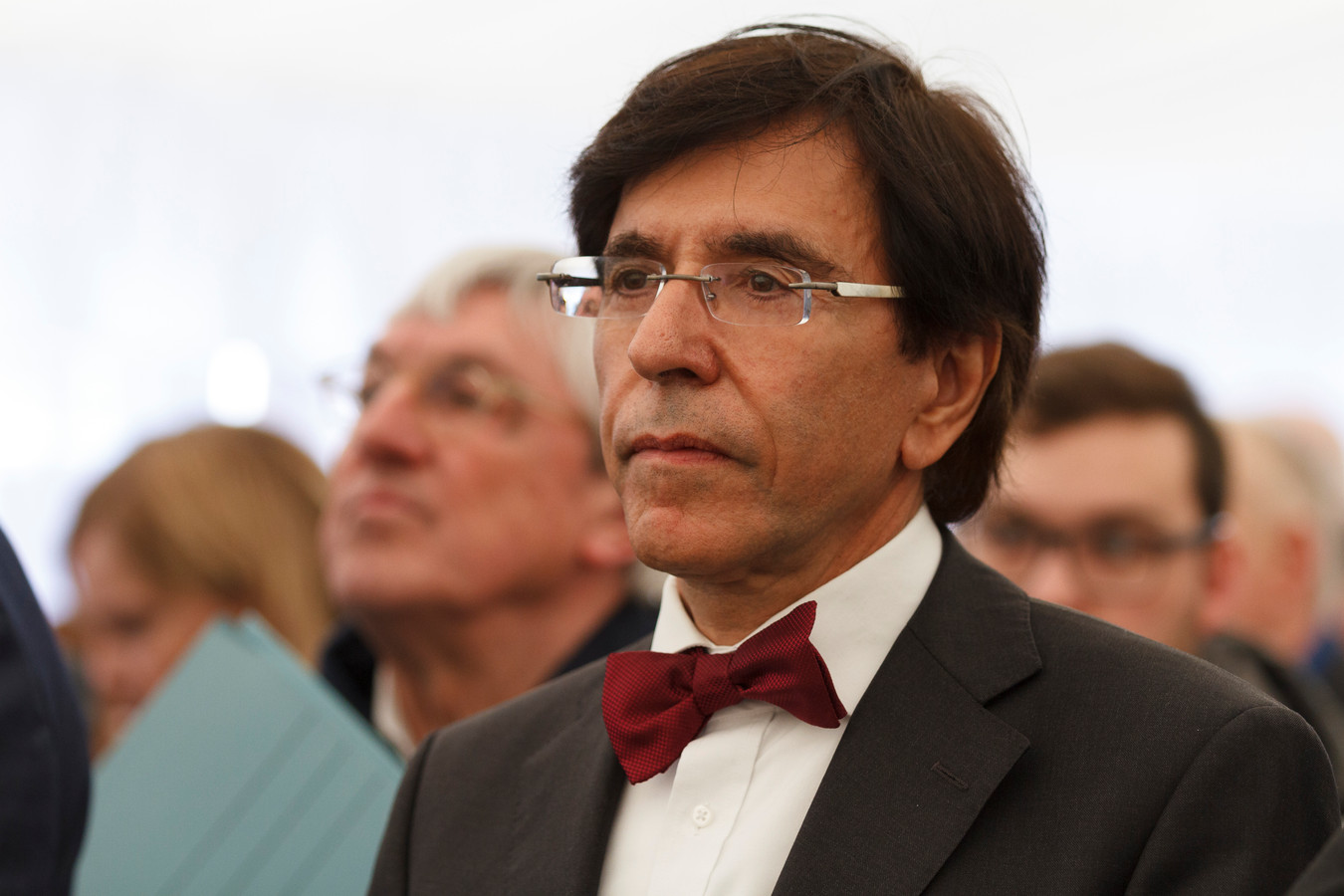 De zoveelste comeback van Di Rupo is nakend | Foto | hln.be