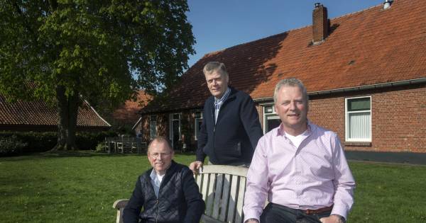 Agelose drieling Wiegink viert 65ste verjaardag