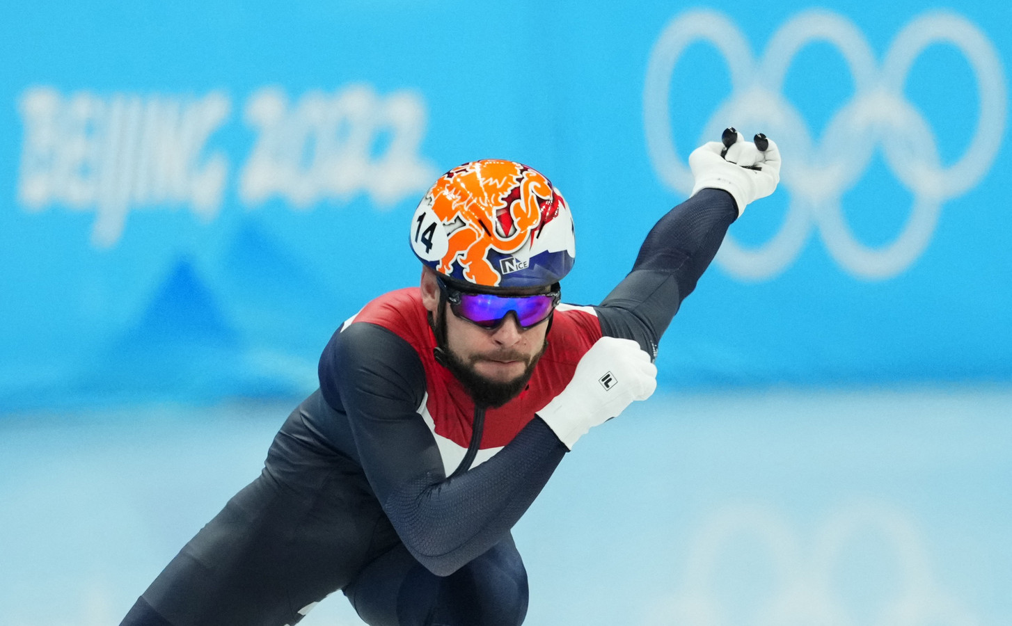 Programma vandaag Olympische Spelen Sjinkie Knegt aast op revanche Foto AD.nl