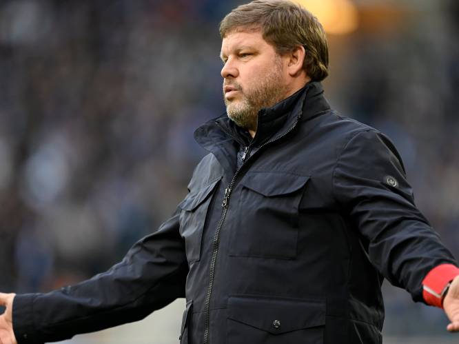 Hein Vanhaezebrouck vier dagen na de dreun: “Meegaan in verhaal van kleine kern was grote fout”