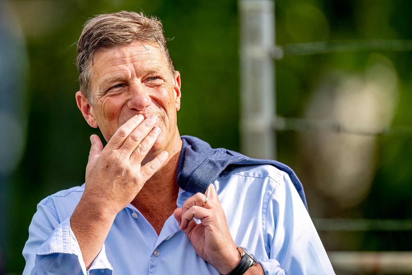 ‘Als NAC zijn we juist trots dat we het woord ‘kanker’ voor een heel ...