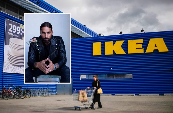 Ikea komt met een parfum in samenwerking met de Zweedse geurspecialist Ben Gorham.