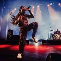 Bob Vylan in de AB was als vanouds vinnig, opwindend en grotendeels voorgeprogrammeerd ★★★★☆