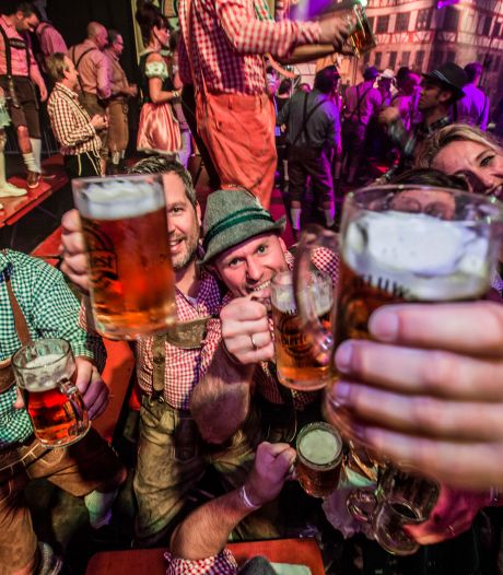 Het is weer de maand van Oktoberfesten op de Veluwe: ‘Ga maar uit van duizenden liters bier ja!’