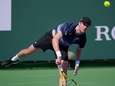 Knappe opmars Botic van de Zandschulp op Indian Wells gestuit in derde ronde