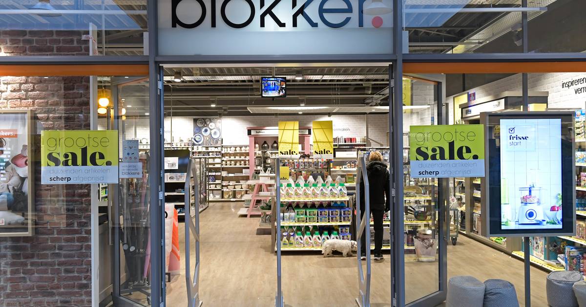 Rusland Inefficiënt minstens Blokker sloot 50 winkels in twee jaar tijd | Economie | AD.nl