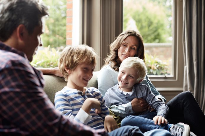 Filosoof Geeft Eerste Hulp Bij Onmogelijke Vragen Van Kinderen Begin Met Te Zeggen Dat Je Het Zelf Niet Weet Binnenland Hln Be