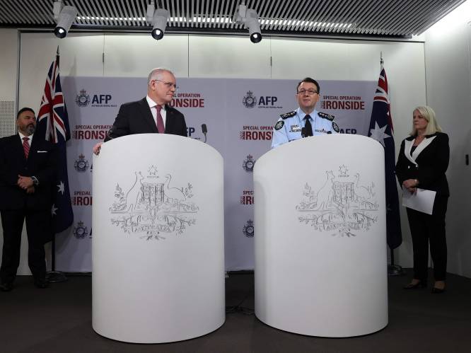 Australische en Nieuw-Zeelandse politie ontmantelen grote criminele organisatie