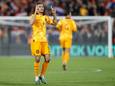 LIVE EK-kwalificatie | Oranje probeert zuinige voorsprong uit te breiden tegen tiental Gibraltar