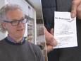 De Euromillions-pot van meer dan 142 miljoen euro is gevallen in de krantenwinkel De Pershoek (links) in Olmen. “Het is voor iedereen een overrompeling”, reageert eigenaar Wim Van Broekhoven.