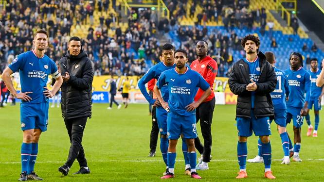 Vijf conclusies over PSV na wéér een miskleun: spelers doorselecteren en doorlichten trainersstaf wordt zo onvermijdelijk