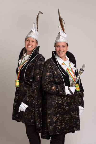 Vrouwen aan de macht bij de Peperbussen