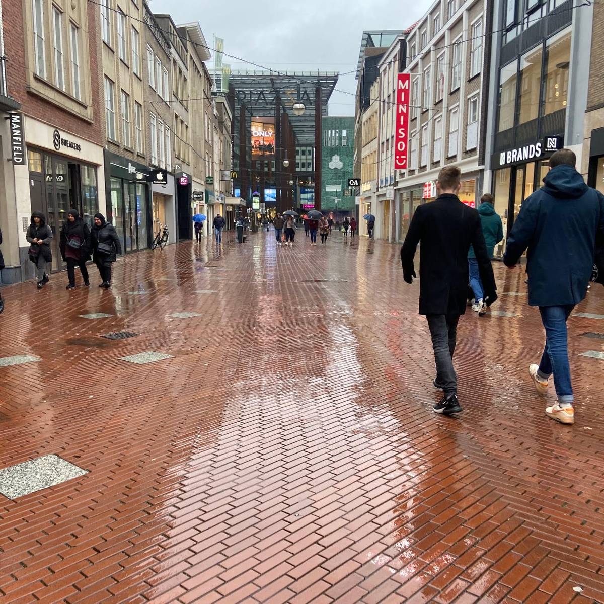 Deze nieuwe winkels openen dit voorjaar in hartje Eindhoven Eindhoven ed