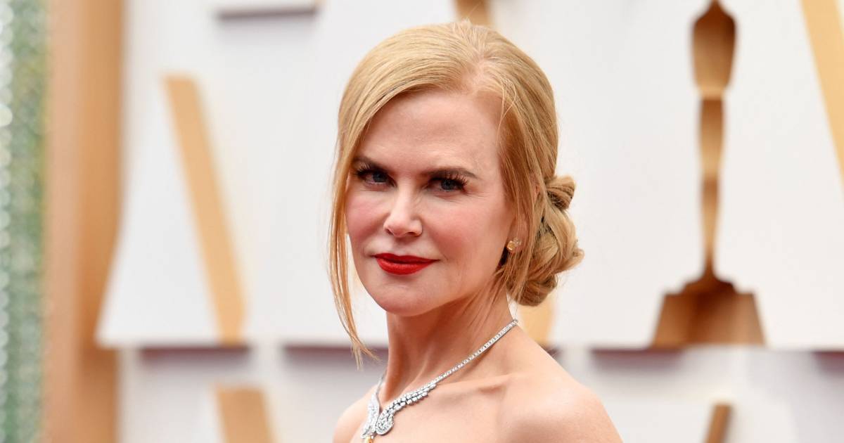 Nicole Kidman offre $ 100.000 per il cappello di Hugh Jackman all’asta di beneficenza |  Gente famosa