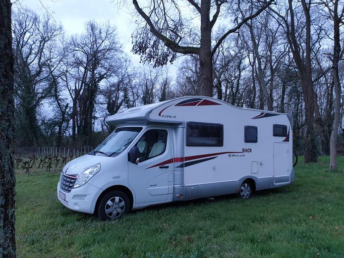 ondeugd Spookachtig tobben West-Vlaming bestolen van camper tijdens tripje in Frankrijk met dochter en  kleindochter (5): “Alles kwijt, zelfs onze papieren” | Middelkerke | hln.be