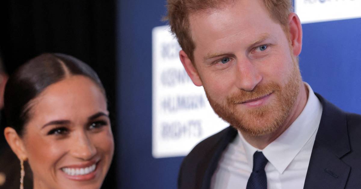 Harry et Meghan sans enfants sur la carte de Noël |  royalties