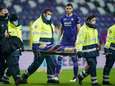Pas de fracture pour Yari Verschaeren, mais une absence de quatre à six semaines 