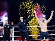 Rico Verhoeven is ‘trots en dankbaar’ en looft ‘baas’ Hesdy Gerges: ‘Had wel een paar keer kippenvel’