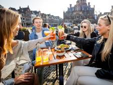 Zonnebril op en smeren maar: vandaag lokaal de eerste warme dag van het jaar