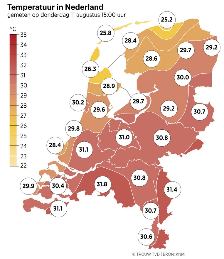null Beeld Thijs van Dalen