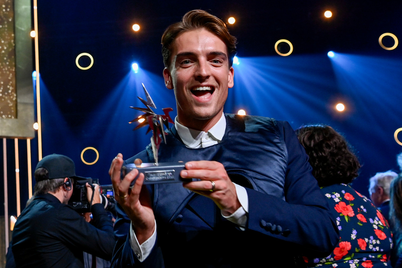 Dit zijn alle winnaars van het Gouden TelevizierRing Gala Foto AD.nl