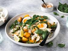 Wat Eten We Vandaag: Gele curry met krieltjes