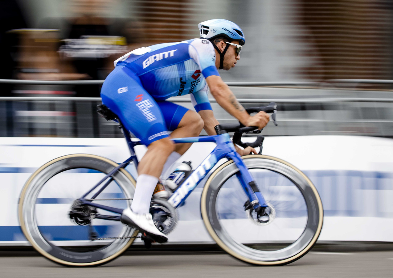 dylan groenewegen bike